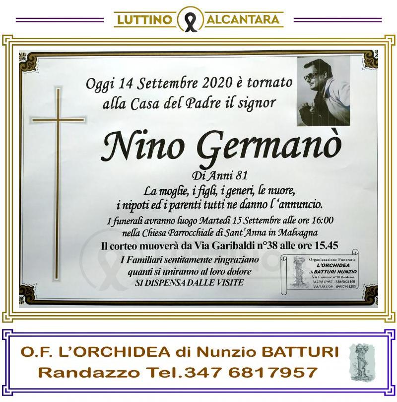 Nino  Germanò